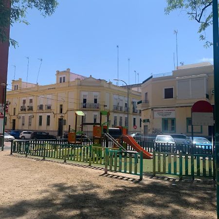 La Casita De La Puerta De Carmona Daire Sevilla Dış mekan fotoğraf