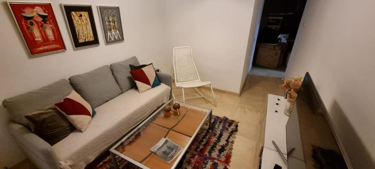 La Casita De La Puerta De Carmona Daire Sevilla Dış mekan fotoğraf