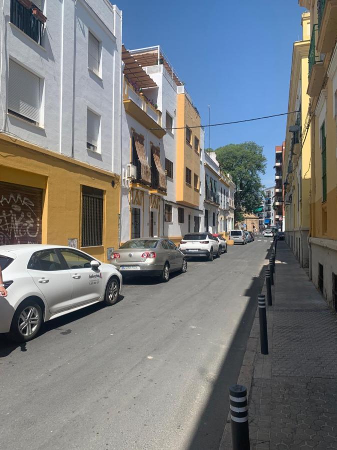 La Casita De La Puerta De Carmona Daire Sevilla Dış mekan fotoğraf