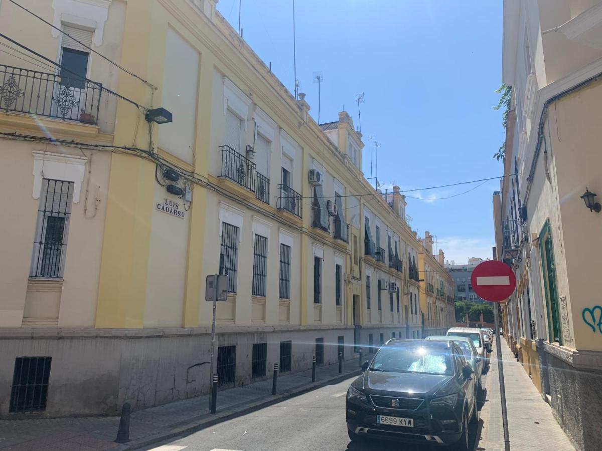 La Casita De La Puerta De Carmona Daire Sevilla Dış mekan fotoğraf